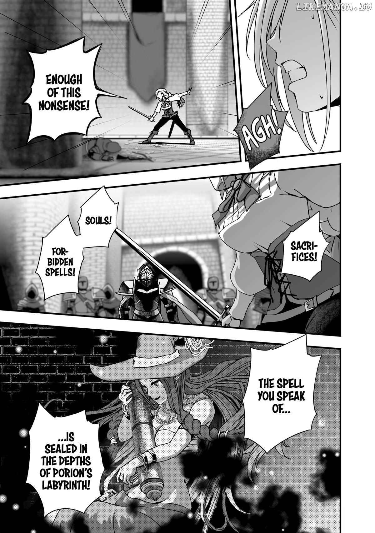 The Retired Demon Of The Maxed Out Village Chapter 10 - page 29