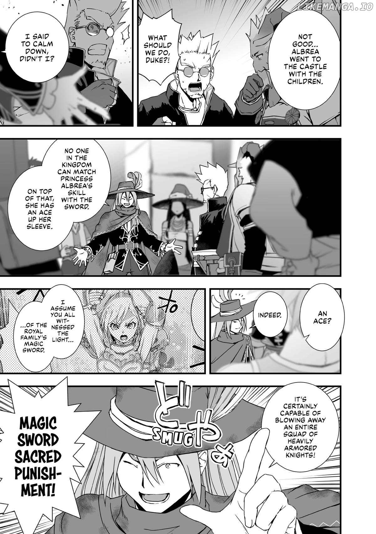 The Retired Demon Of The Maxed Out Village Chapter 10 - page 3