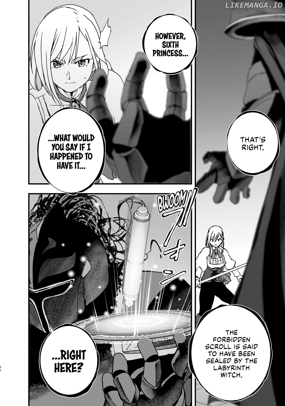 The Retired Demon Of The Maxed Out Village Chapter 10 - page 30