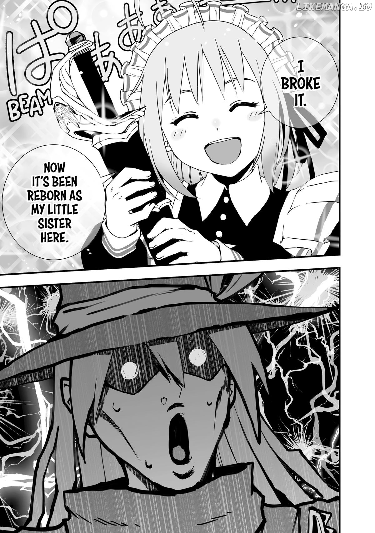 The Retired Demon Of The Maxed Out Village Chapter 10 - page 5