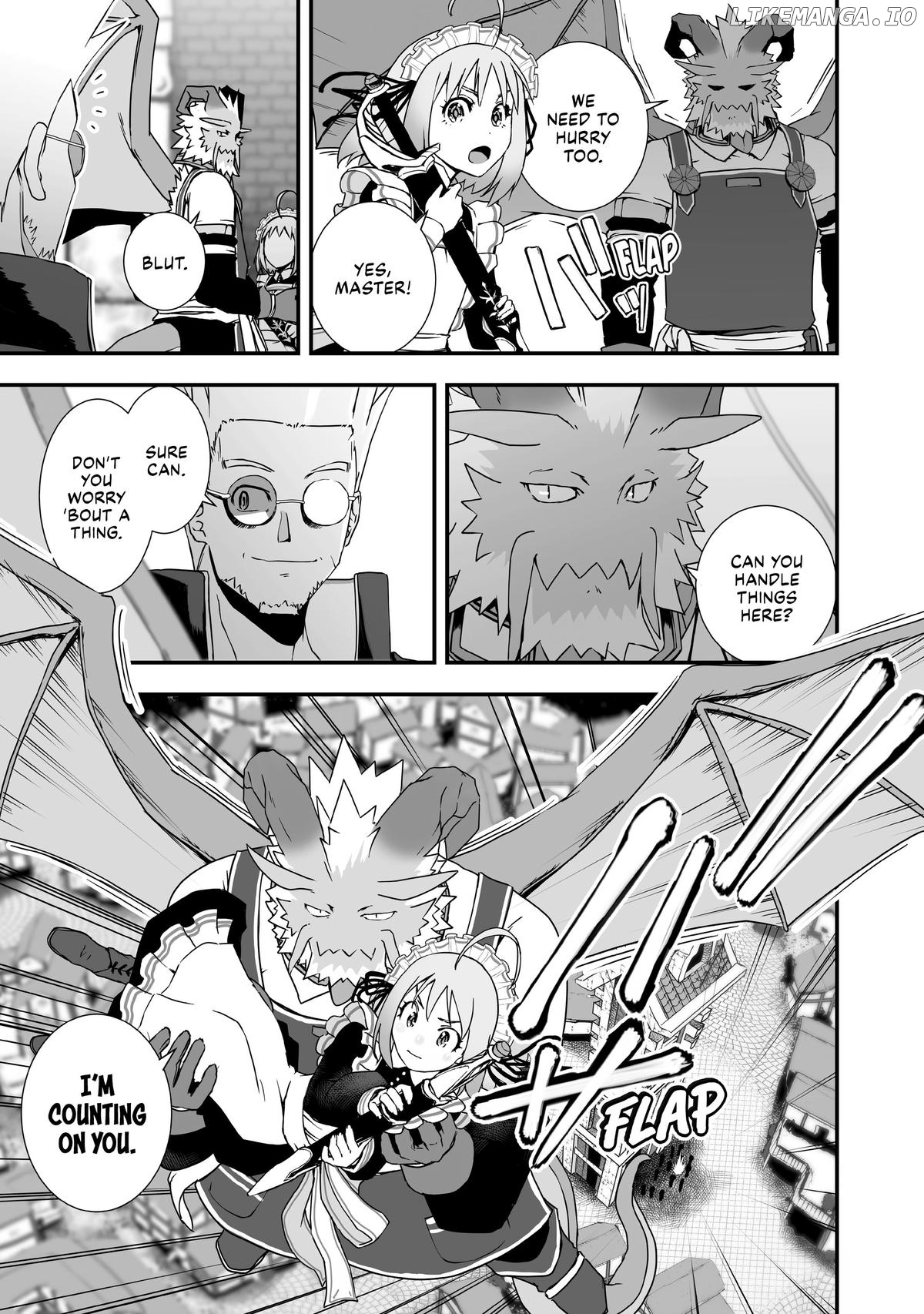 The Retired Demon Of The Maxed Out Village Chapter 10 - page 7