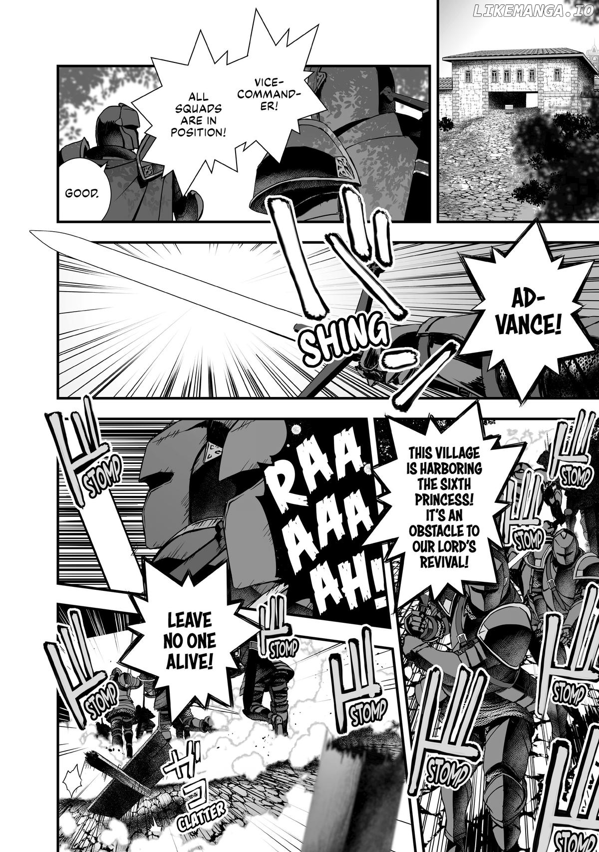 The Retired Demon Of The Maxed Out Village Chapter 10 - page 8