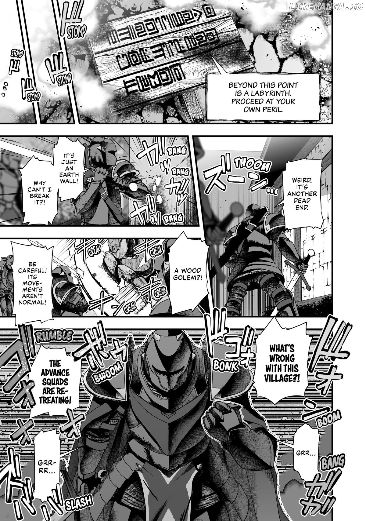 The Retired Demon Of The Maxed Out Village Chapter 10 - page 9
