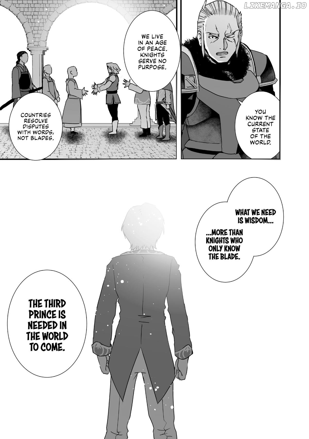 The Retired Demon Of The Maxed Out Village Chapter 11 - page 15