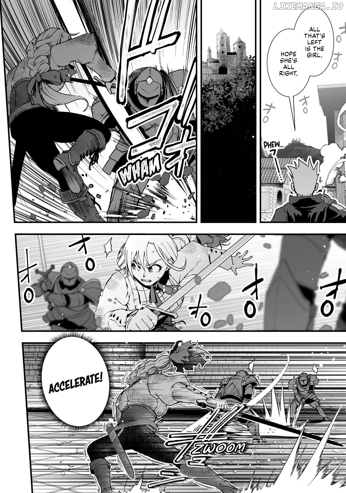 The Retired Demon Of The Maxed Out Village Chapter 11 - page 2