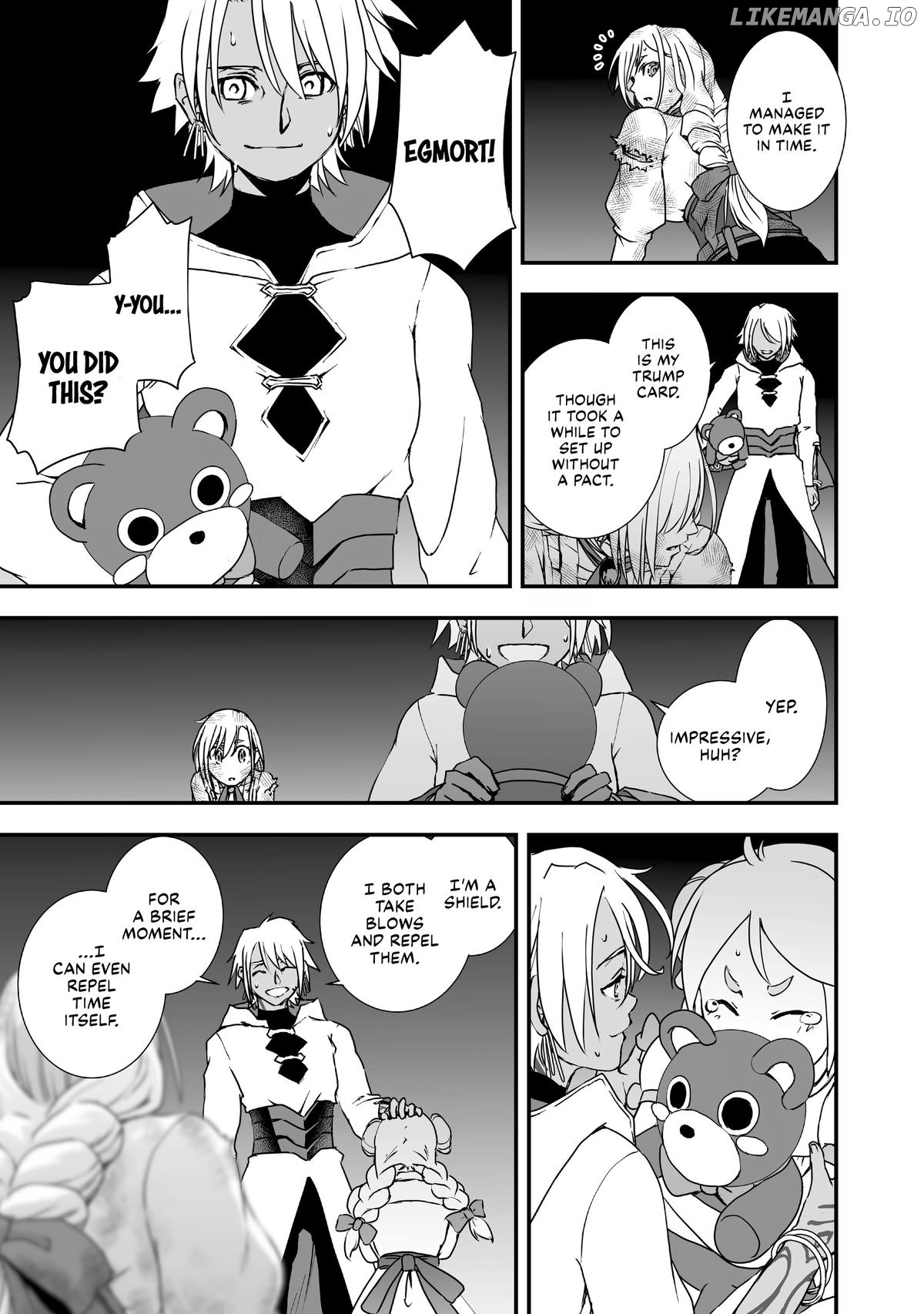 The Retired Demon Of The Maxed Out Village Chapter 11 - page 21