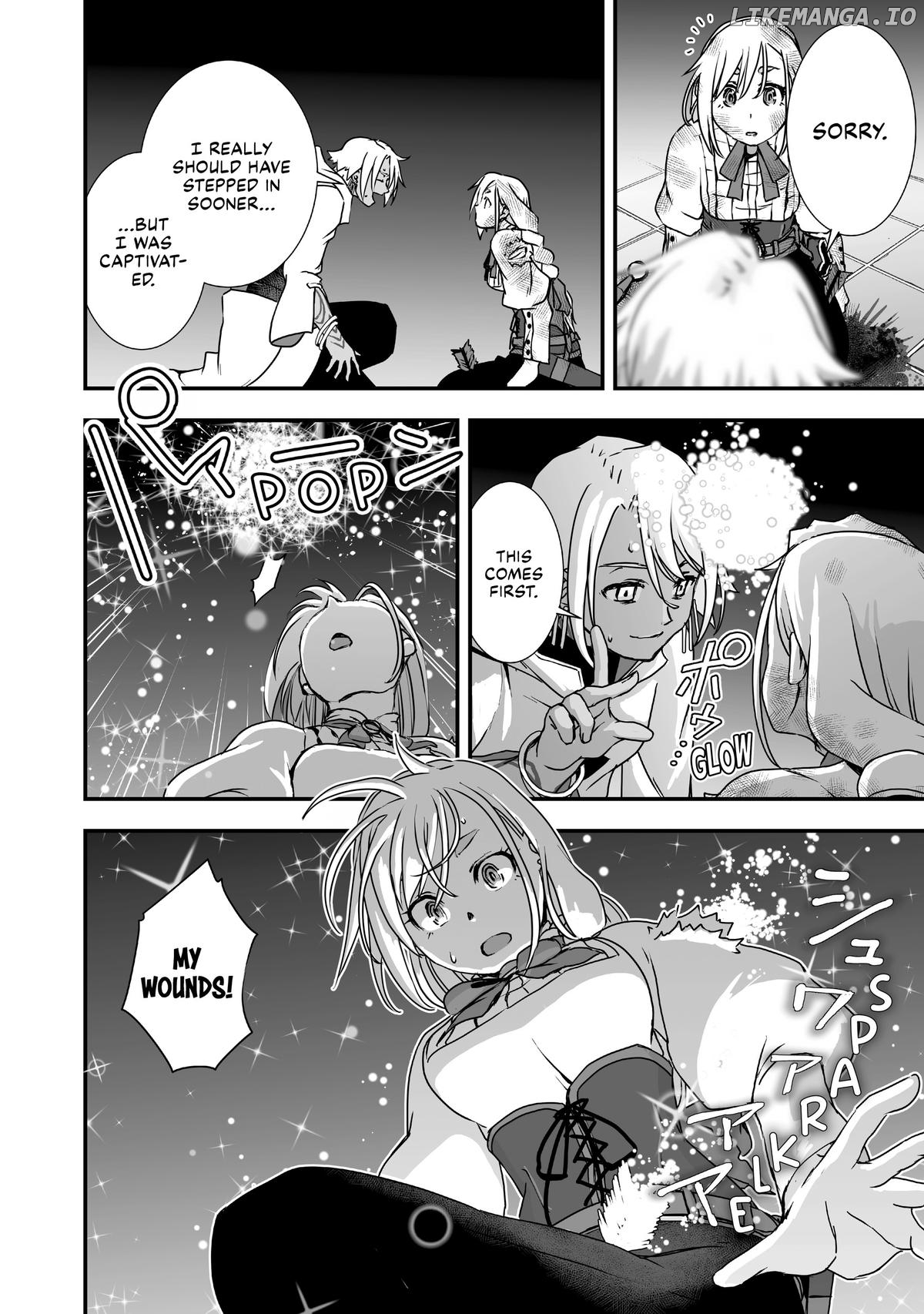 The Retired Demon Of The Maxed Out Village Chapter 11 - page 22