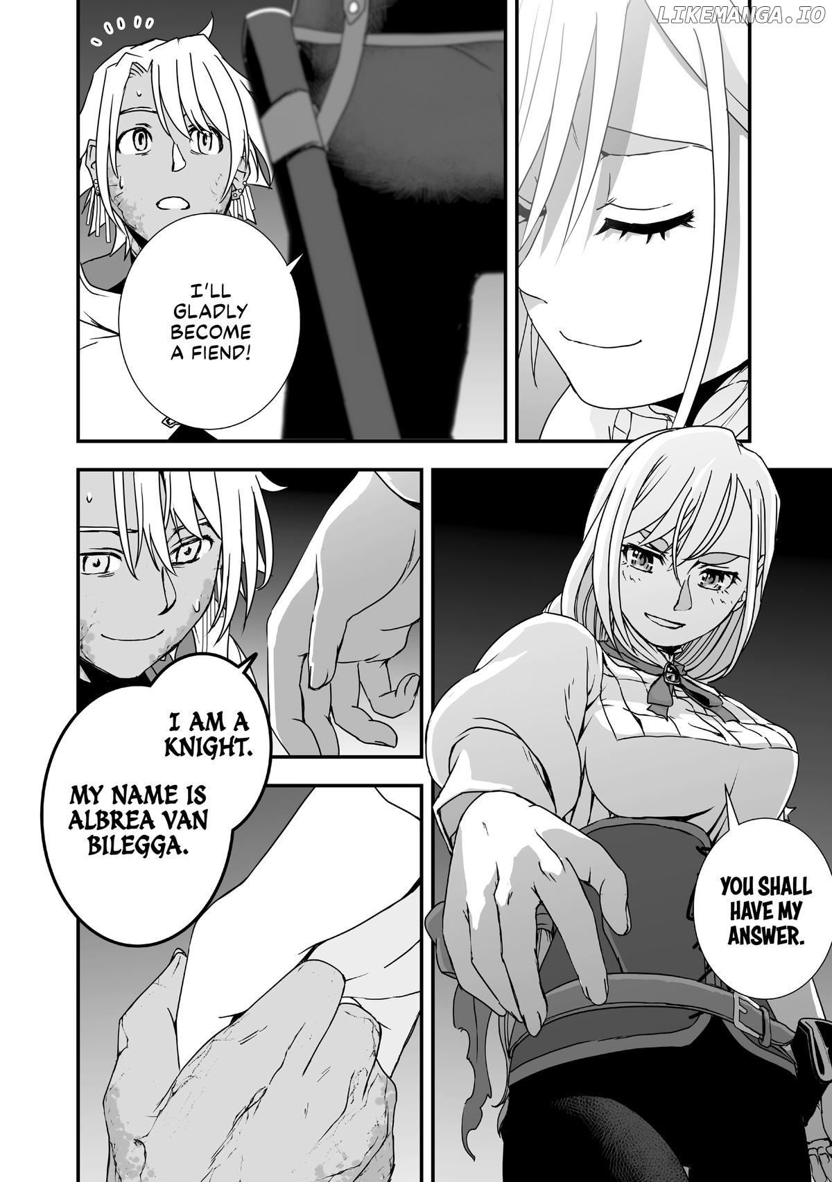 The Retired Demon Of The Maxed Out Village Chapter 11 - page 28