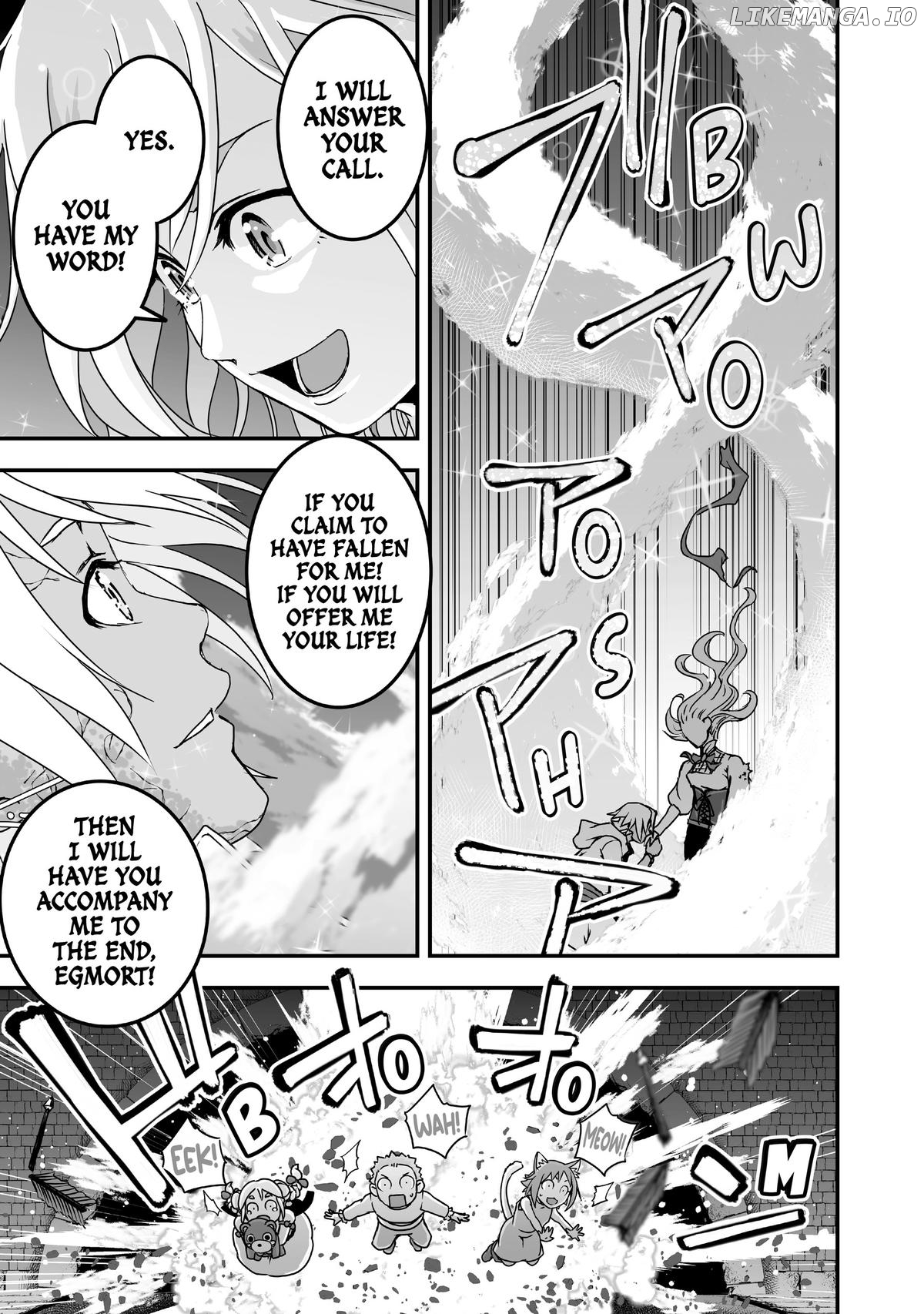 The Retired Demon Of The Maxed Out Village Chapter 11 - page 29