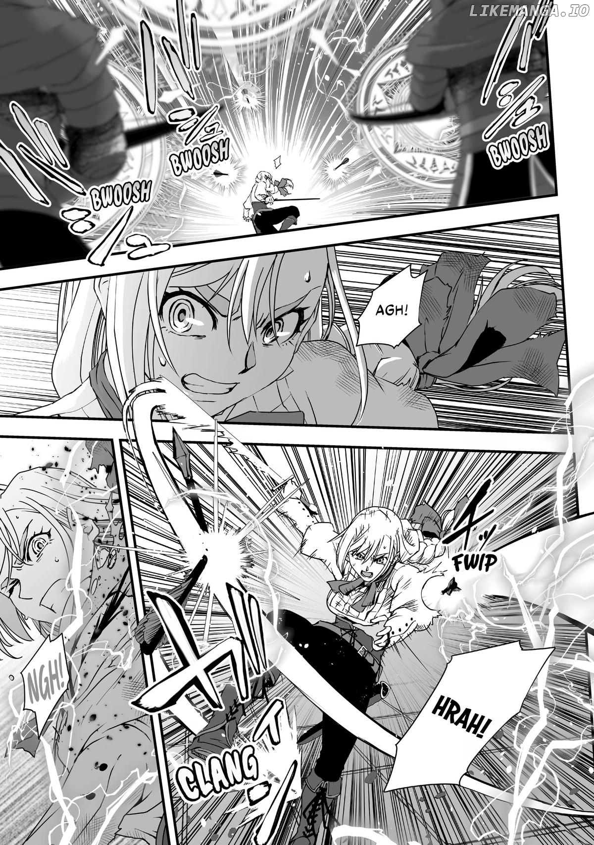 The Retired Demon Of The Maxed Out Village Chapter 11 - page 3