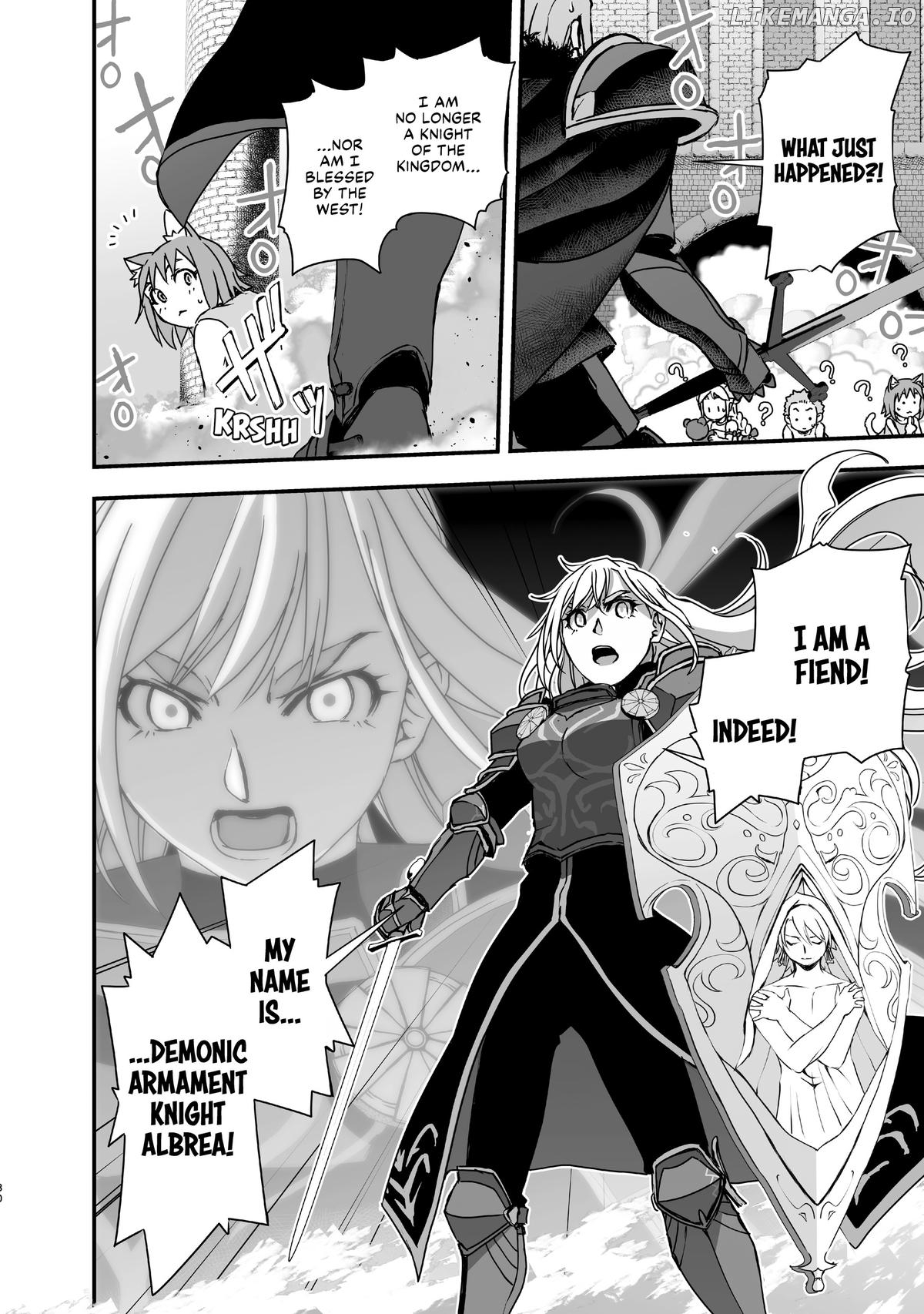 The Retired Demon Of The Maxed Out Village Chapter 11 - page 30