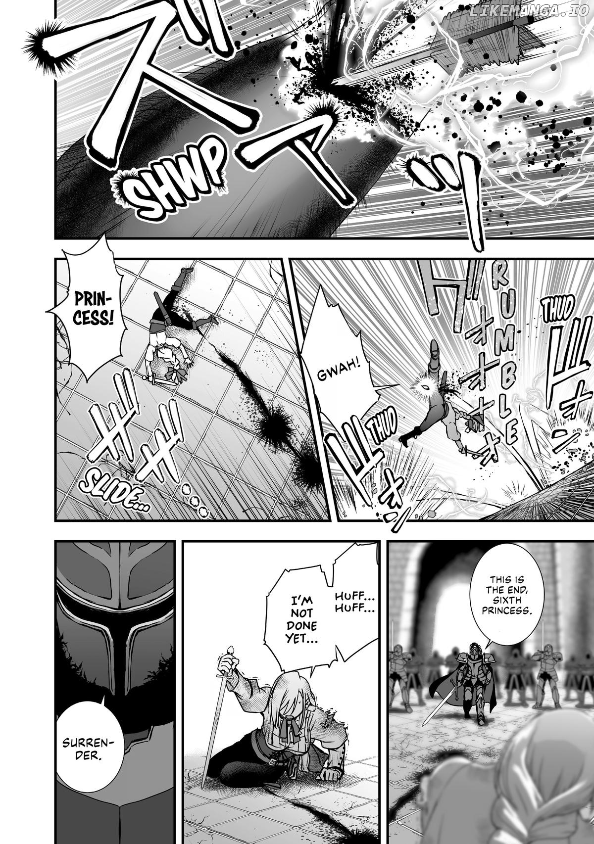 The Retired Demon Of The Maxed Out Village Chapter 11 - page 6
