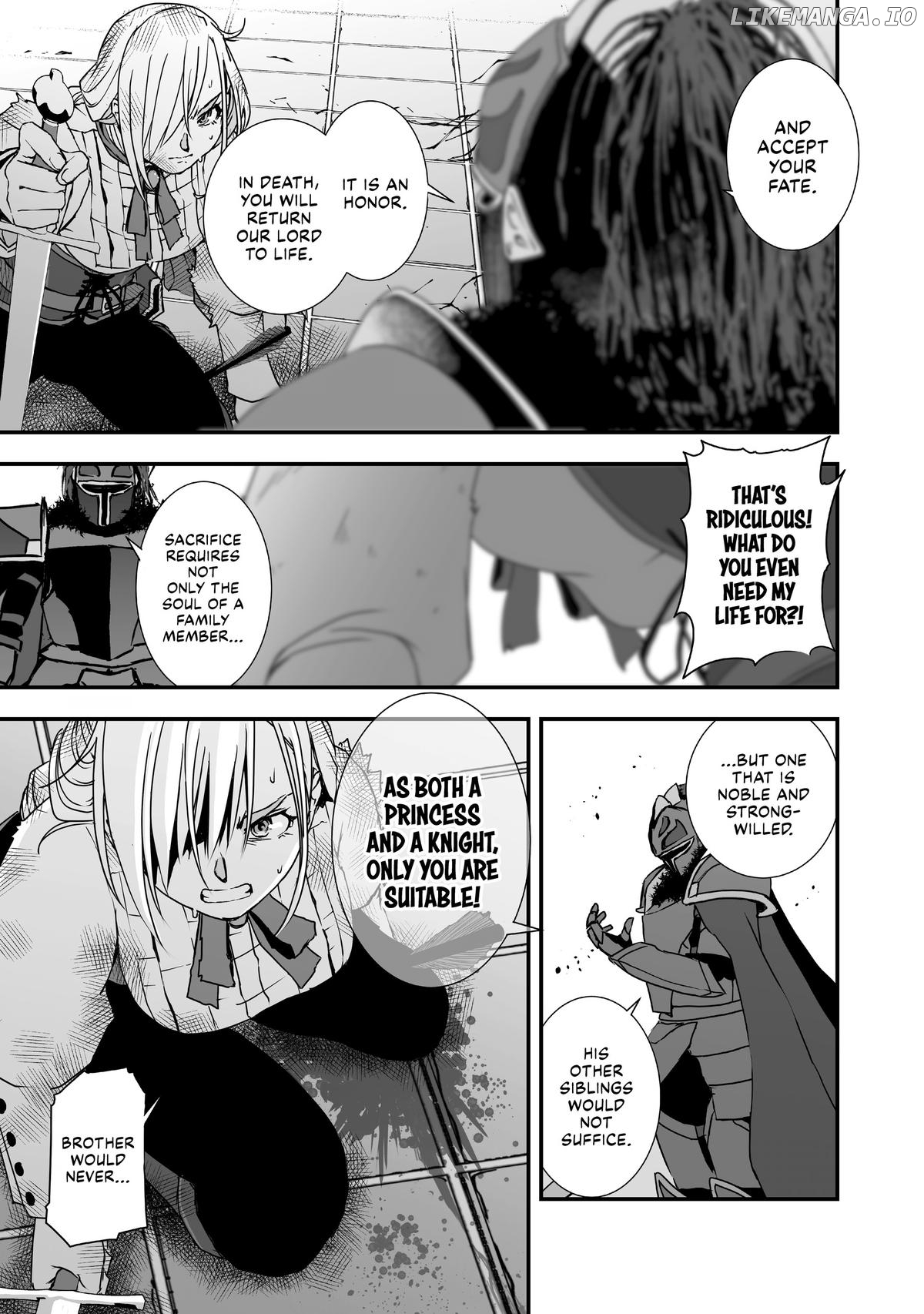 The Retired Demon Of The Maxed Out Village Chapter 11 - page 7