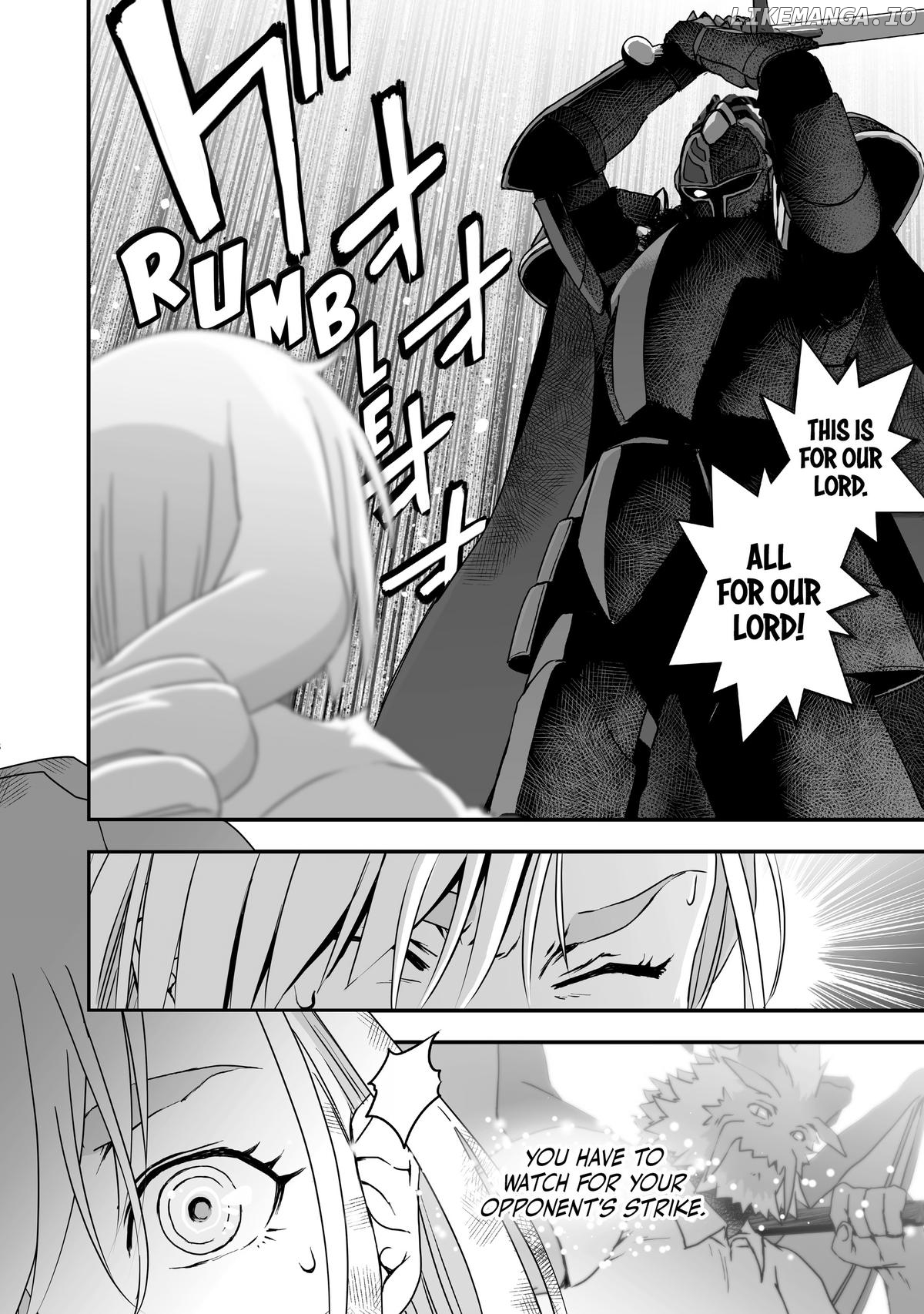 The Retired Demon Of The Maxed Out Village Chapter 11 - page 8