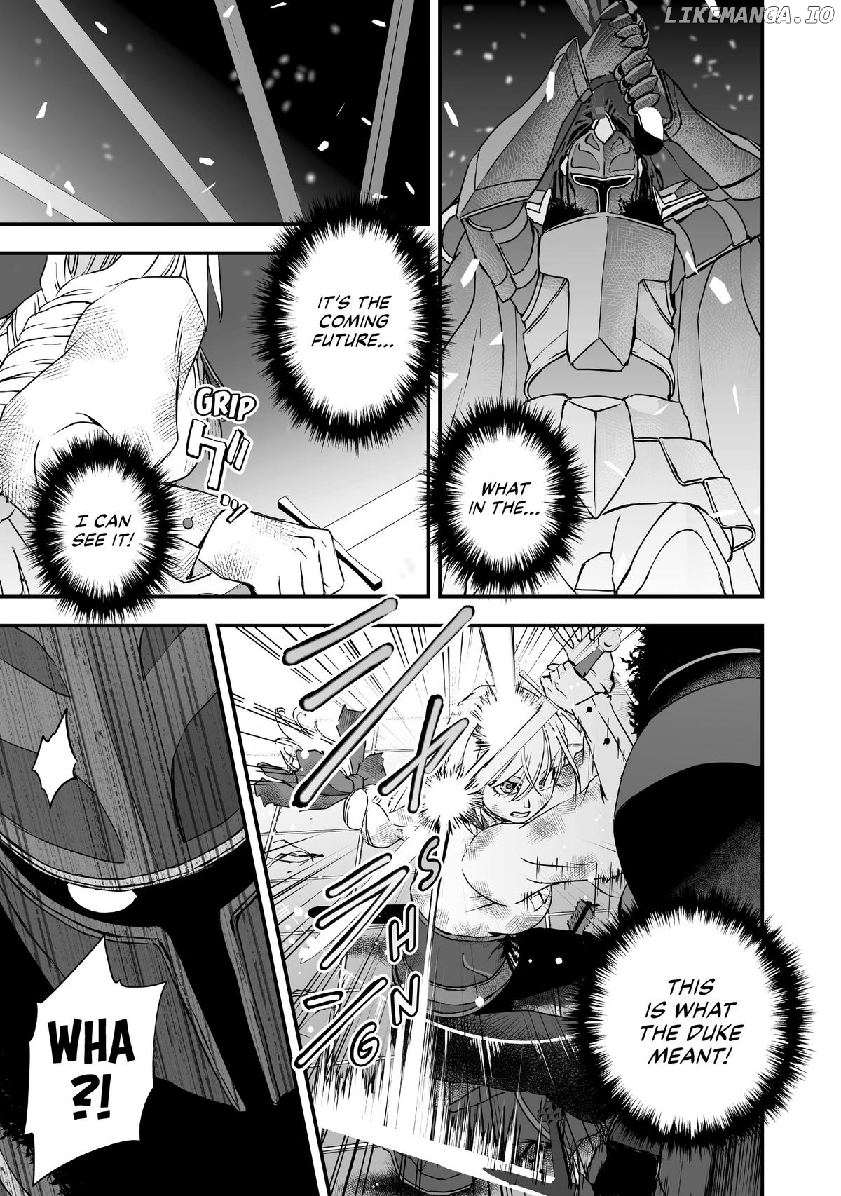 The Retired Demon Of The Maxed Out Village Chapter 11 - page 9