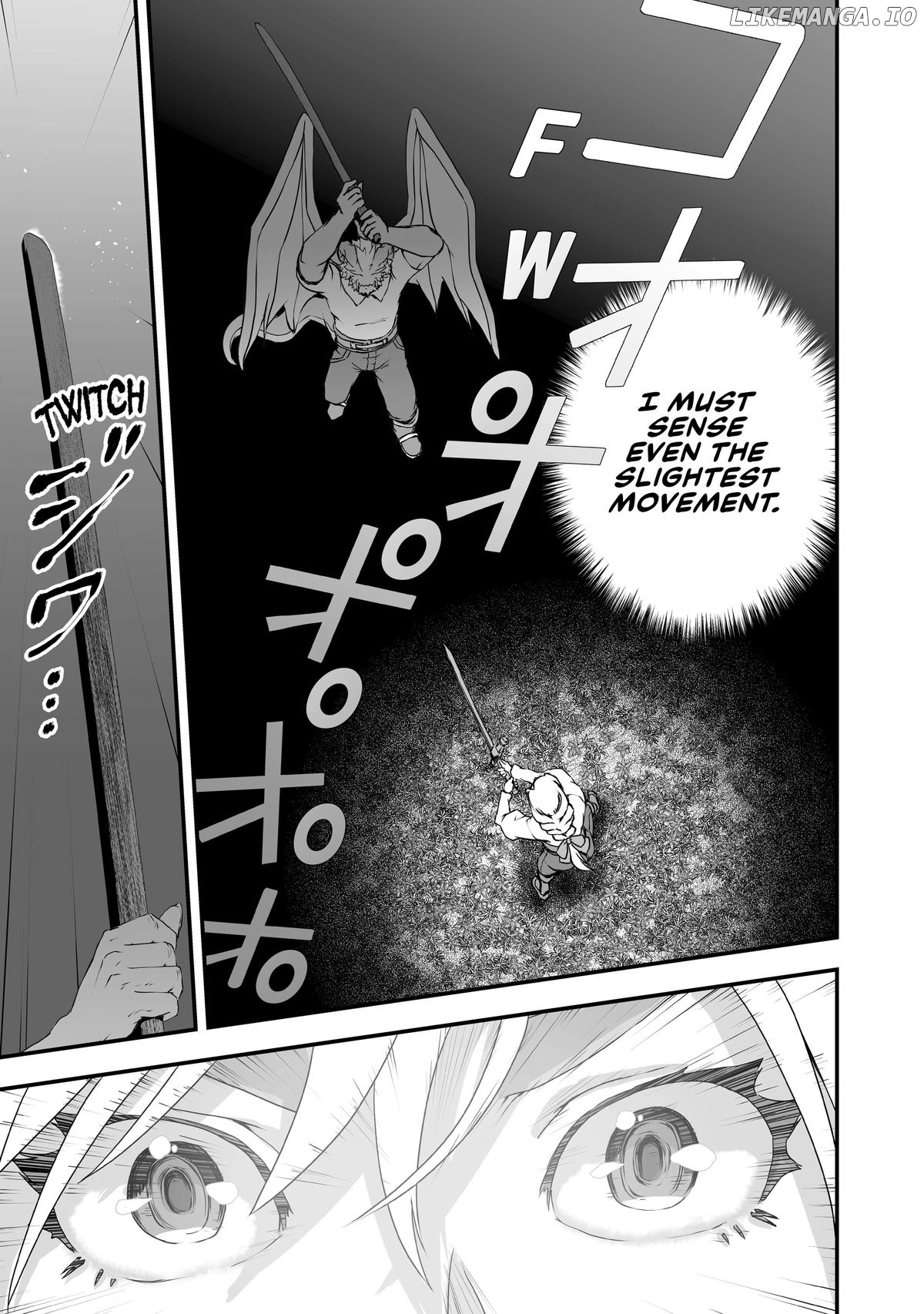The Retired Demon Of The Maxed Out Village Chapter 7 - page 11