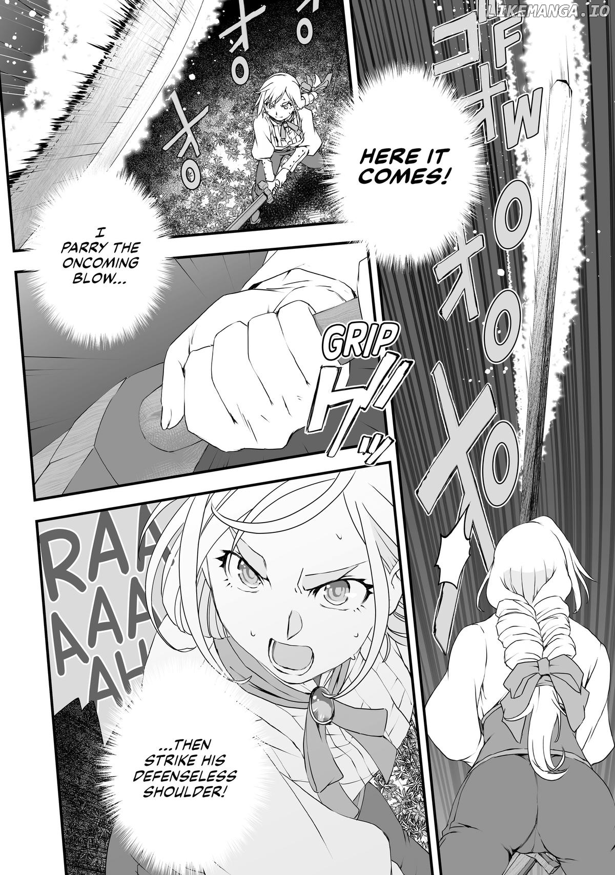 The Retired Demon Of The Maxed Out Village Chapter 7 - page 12