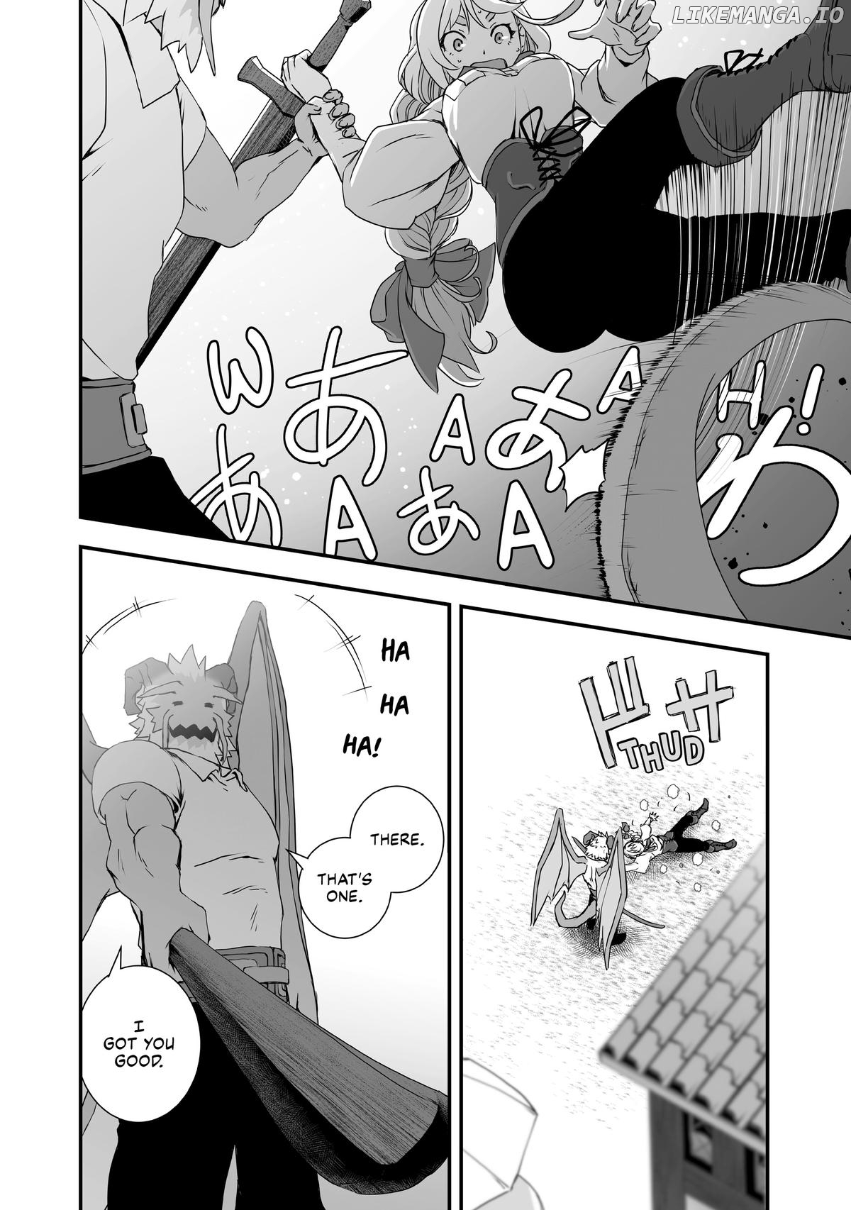 The Retired Demon Of The Maxed Out Village Chapter 7 - page 14