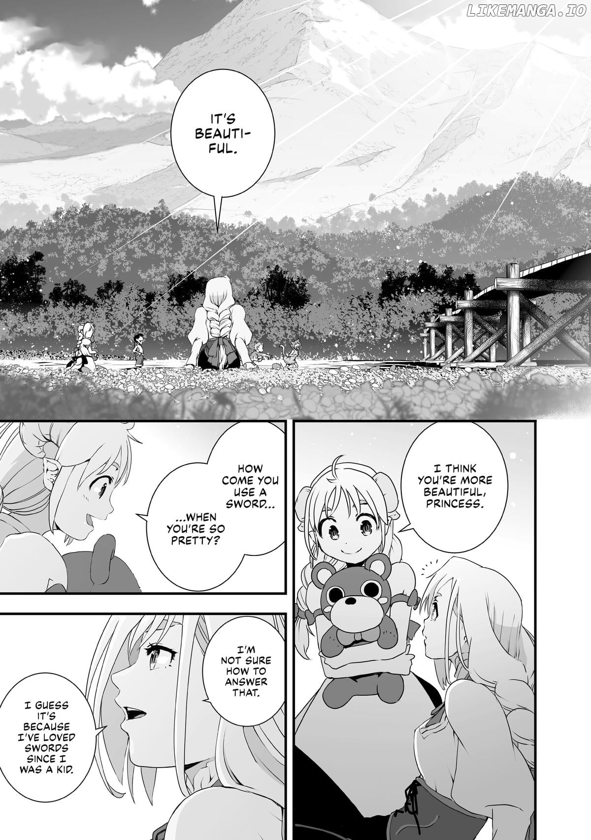The Retired Demon Of The Maxed Out Village Chapter 7 - page 17
