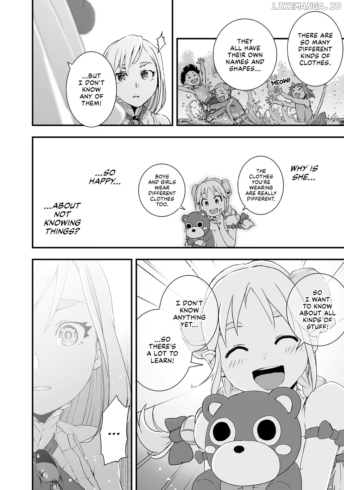 The Retired Demon Of The Maxed Out Village Chapter 7 - page 20