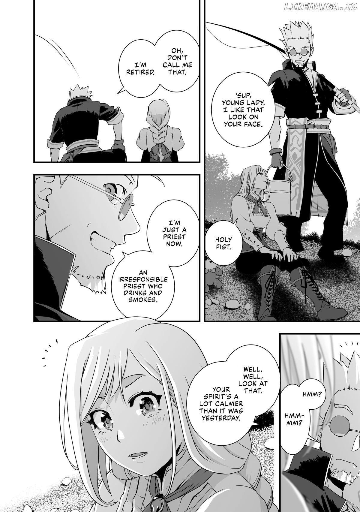 The Retired Demon Of The Maxed Out Village Chapter 7 - page 22