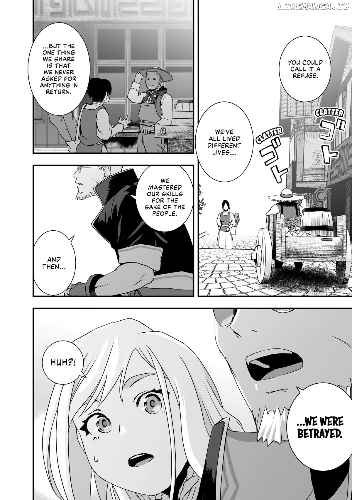 The Retired Demon Of The Maxed Out Village Chapter 7 - page 26