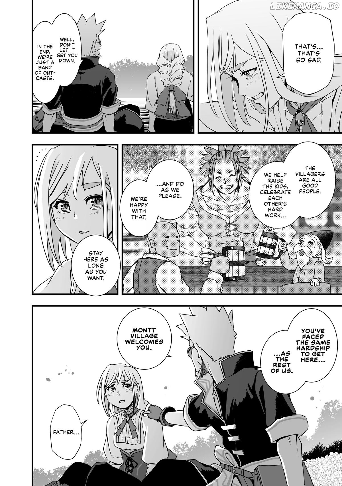 The Retired Demon Of The Maxed Out Village Chapter 7 - page 28
