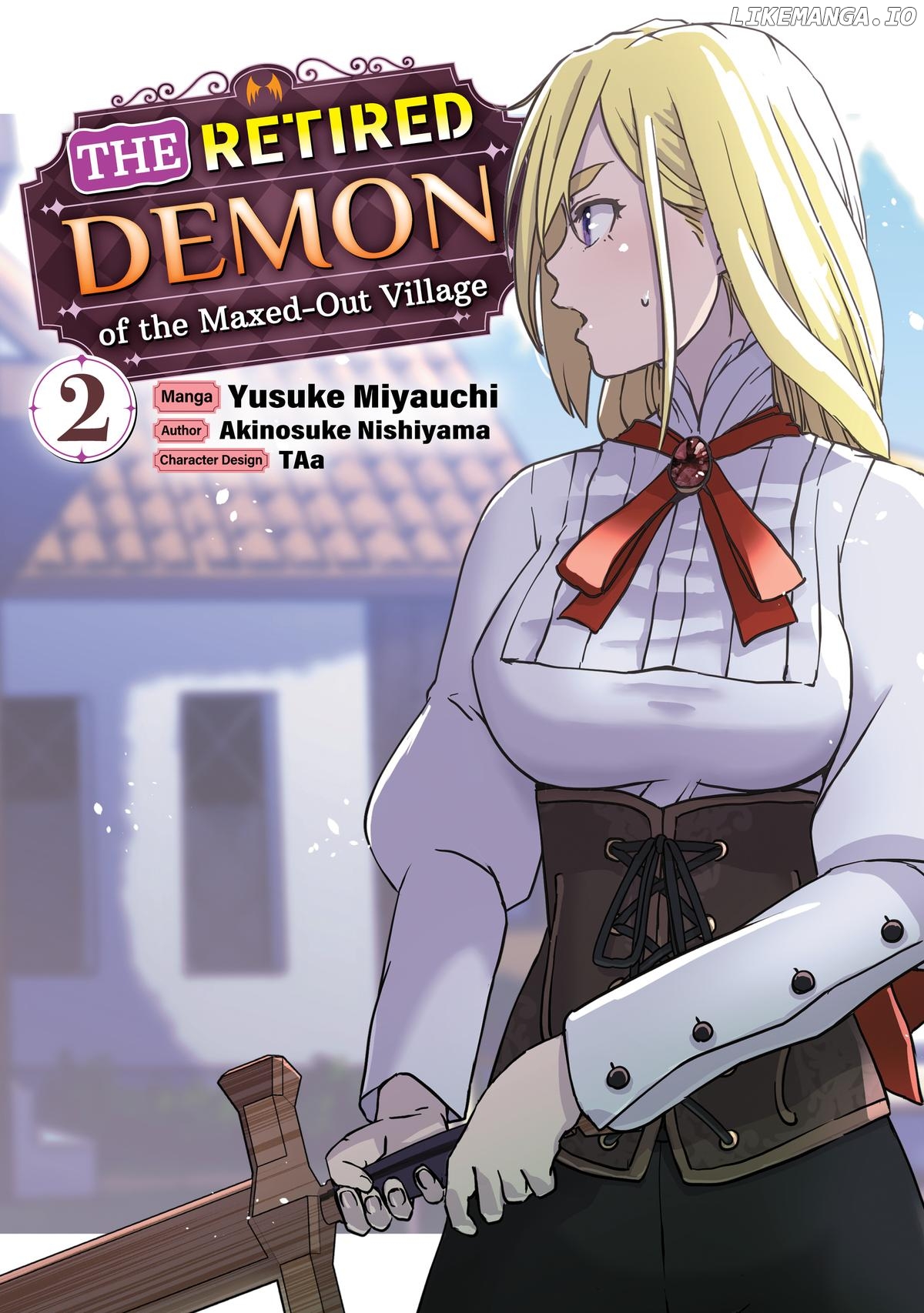 The Retired Demon Of The Maxed Out Village Chapter 7 - page 3