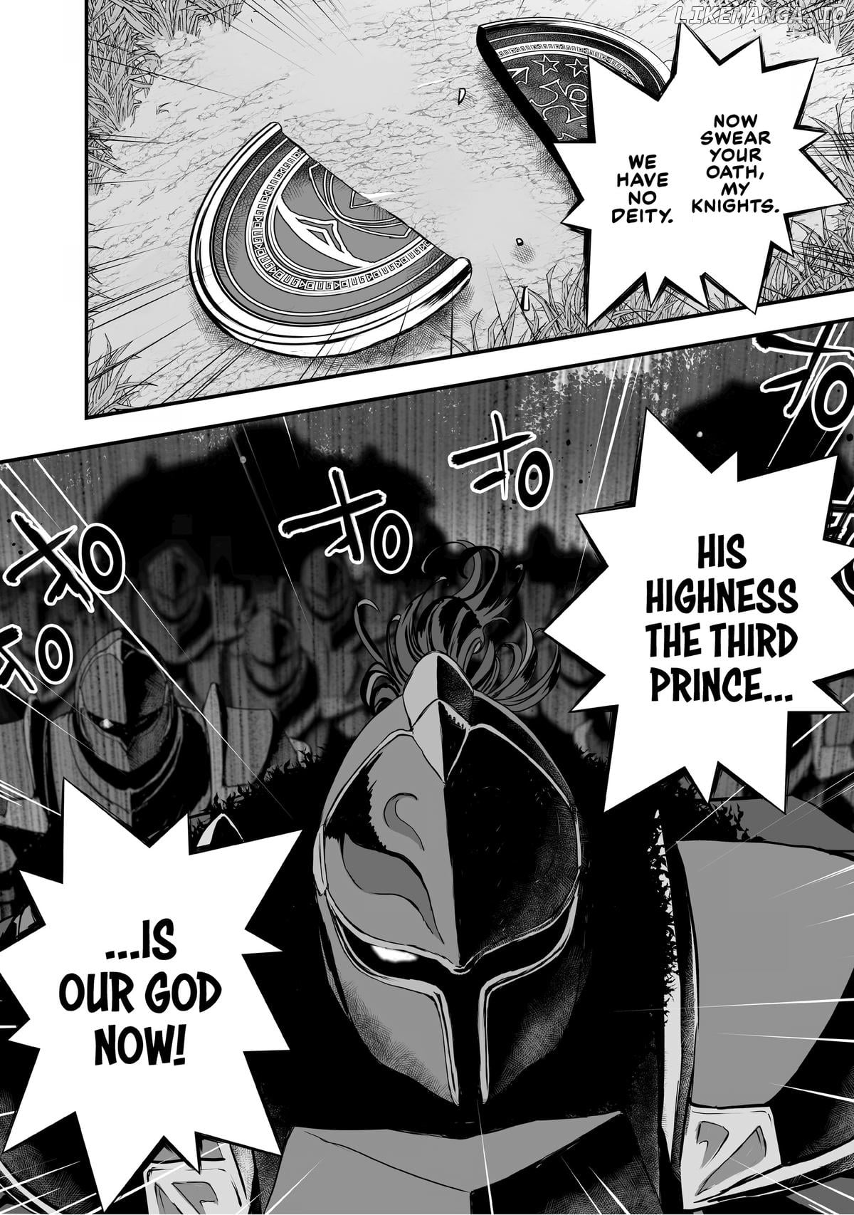 The Retired Demon Of The Maxed Out Village Chapter 7 - page 34