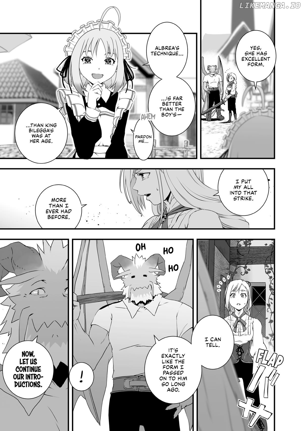 The Retired Demon Of The Maxed Out Village Chapter 7 - page 7