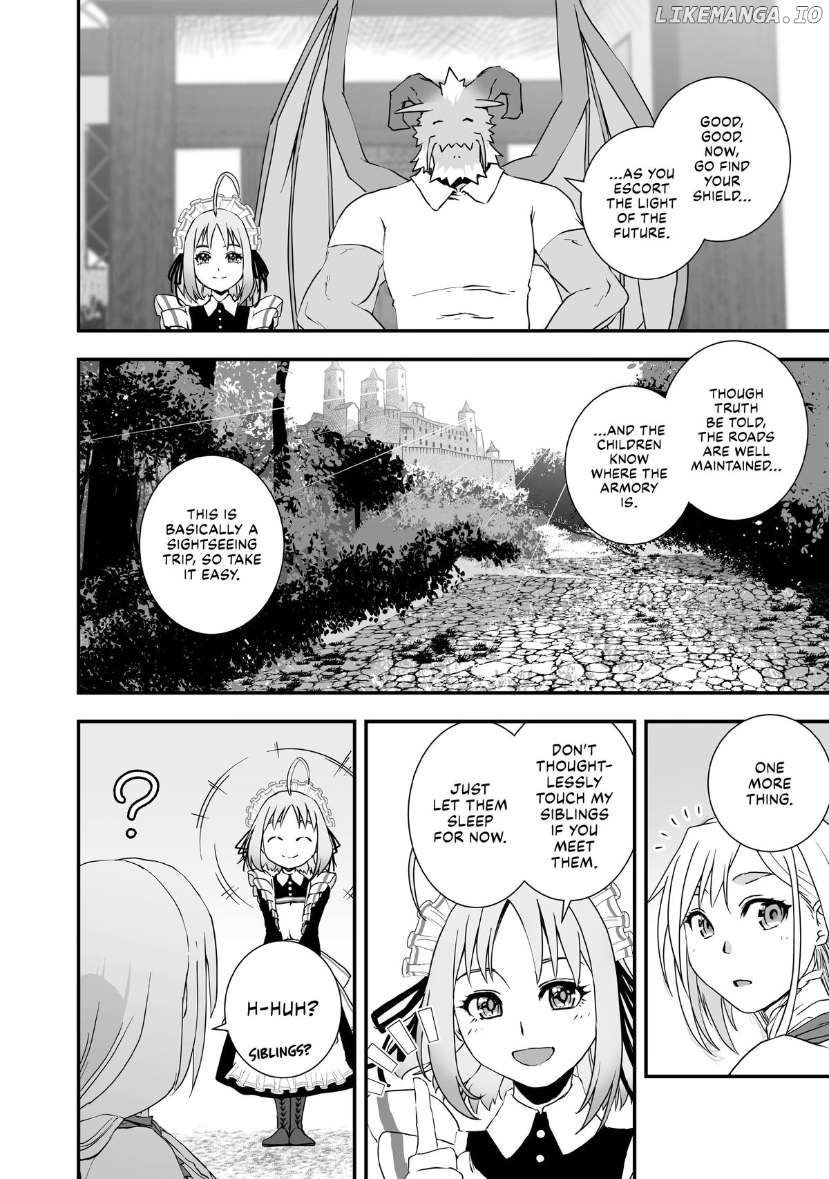 The Retired Demon Of The Maxed Out Village Chapter 8 - page 14