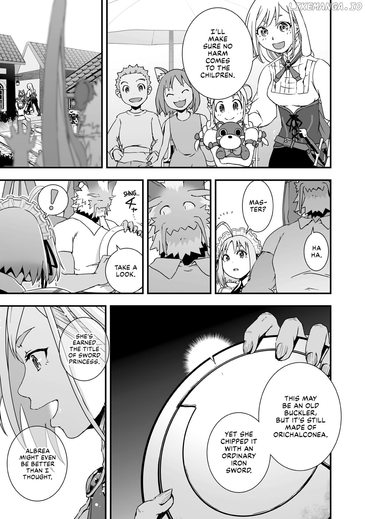 The Retired Demon Of The Maxed Out Village Chapter 8 - page 15