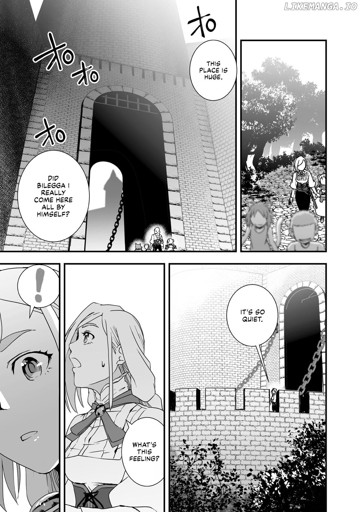 The Retired Demon Of The Maxed Out Village Chapter 8 - page 17