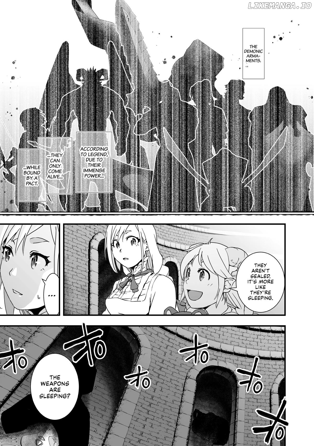The Retired Demon Of The Maxed Out Village Chapter 8 - page 25