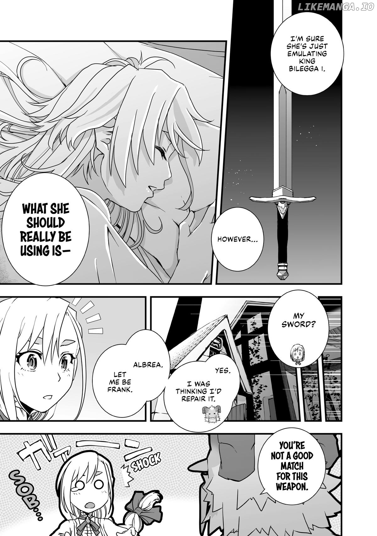 The Retired Demon Of The Maxed Out Village Chapter 8 - page 3