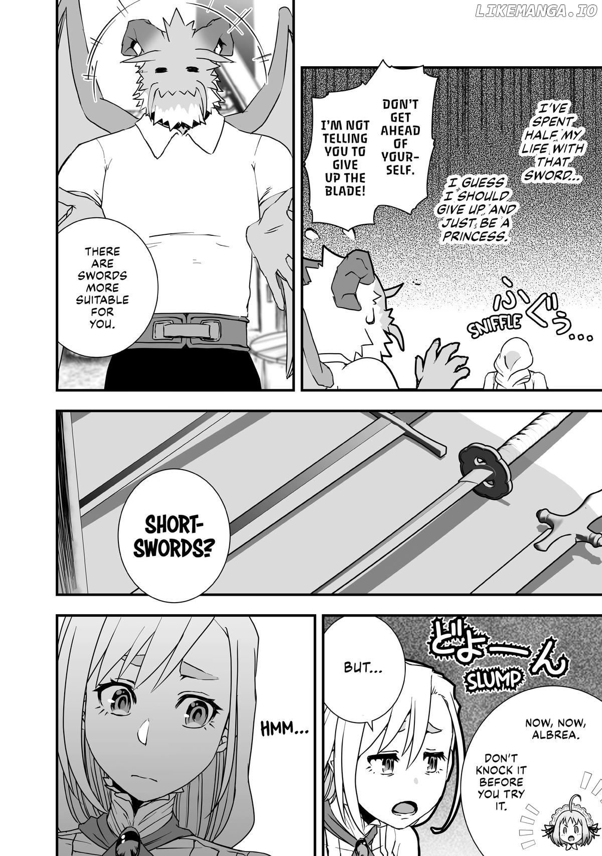 The Retired Demon Of The Maxed Out Village Chapter 8 - page 4