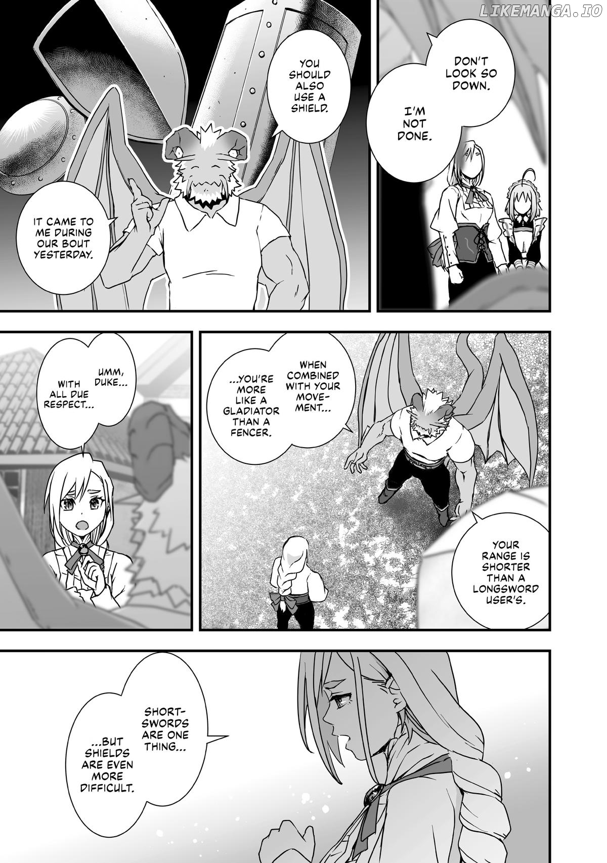 The Retired Demon Of The Maxed Out Village Chapter 8 - page 5
