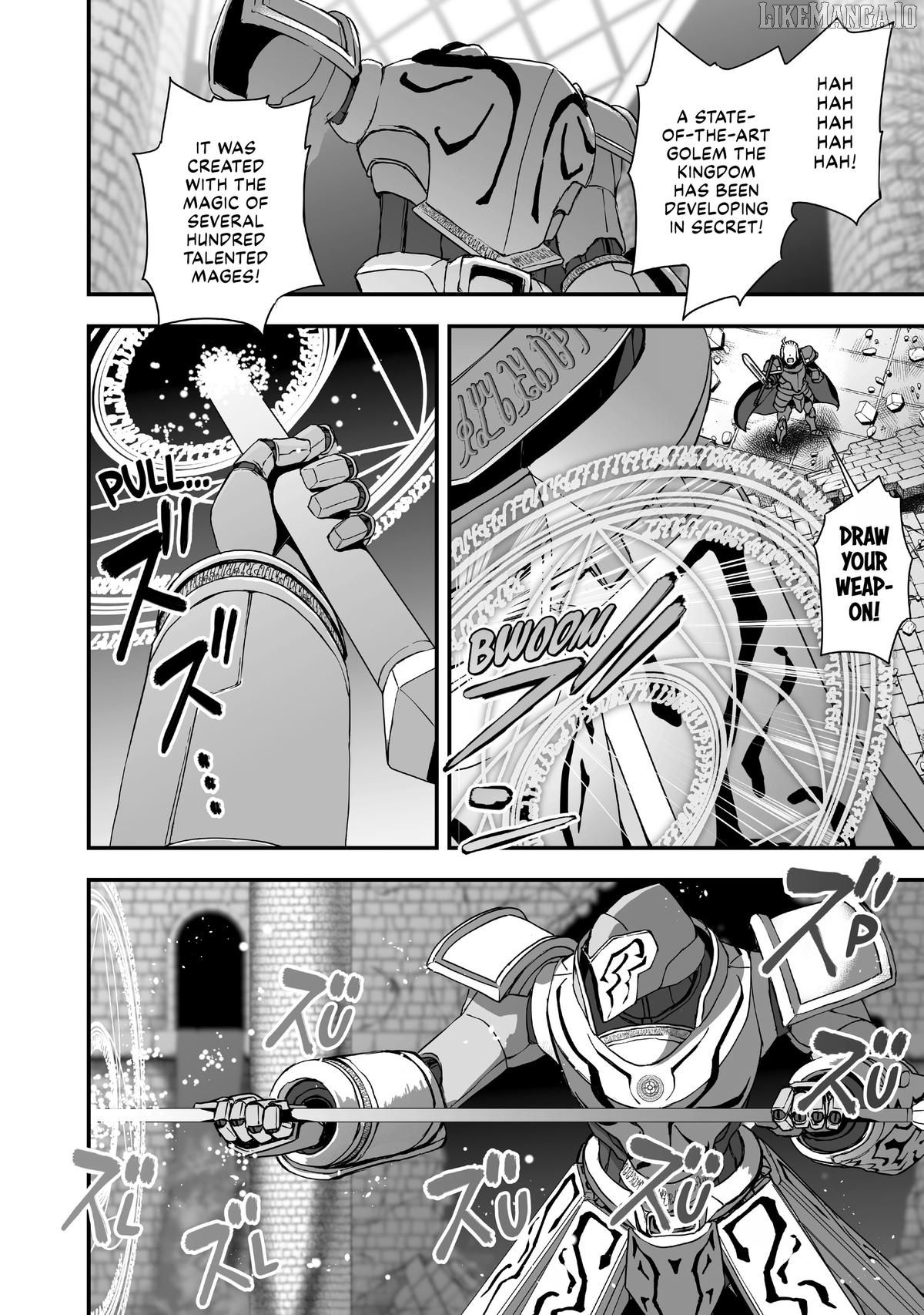 The Retired Demon Of The Maxed Out Village Chapter 12 - page 10