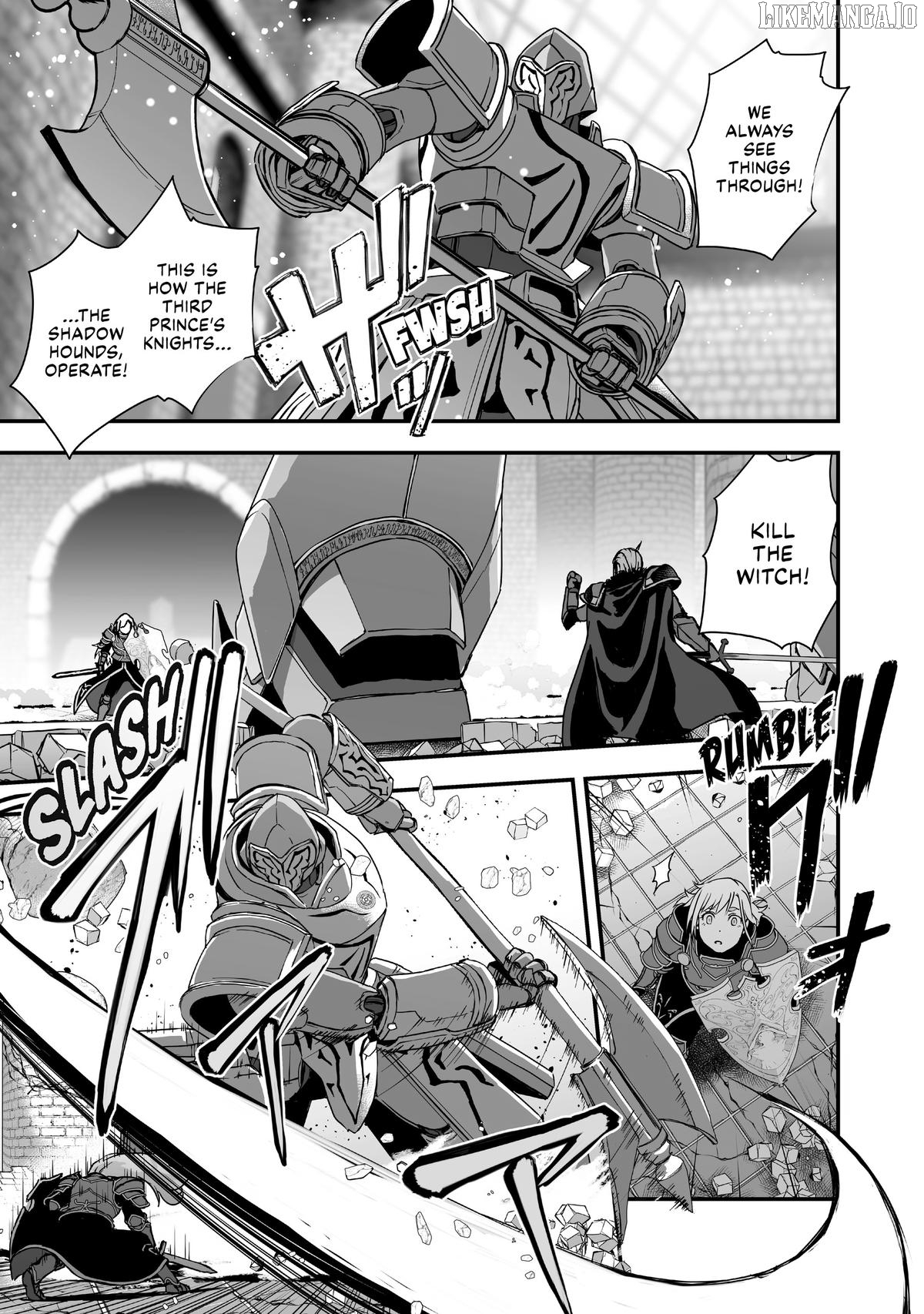 The Retired Demon Of The Maxed Out Village Chapter 12 - page 11