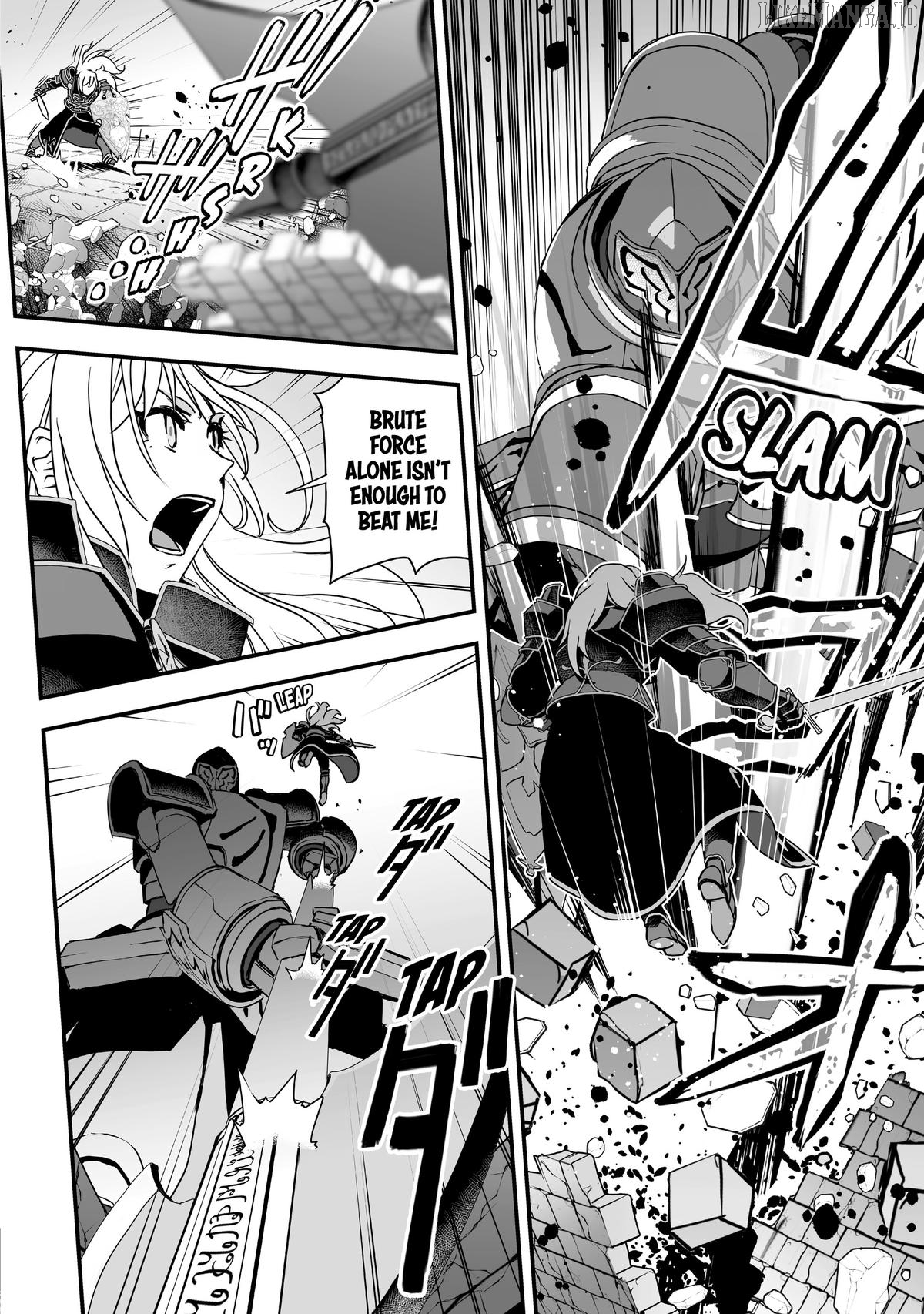 The Retired Demon Of The Maxed Out Village Chapter 12 - page 12
