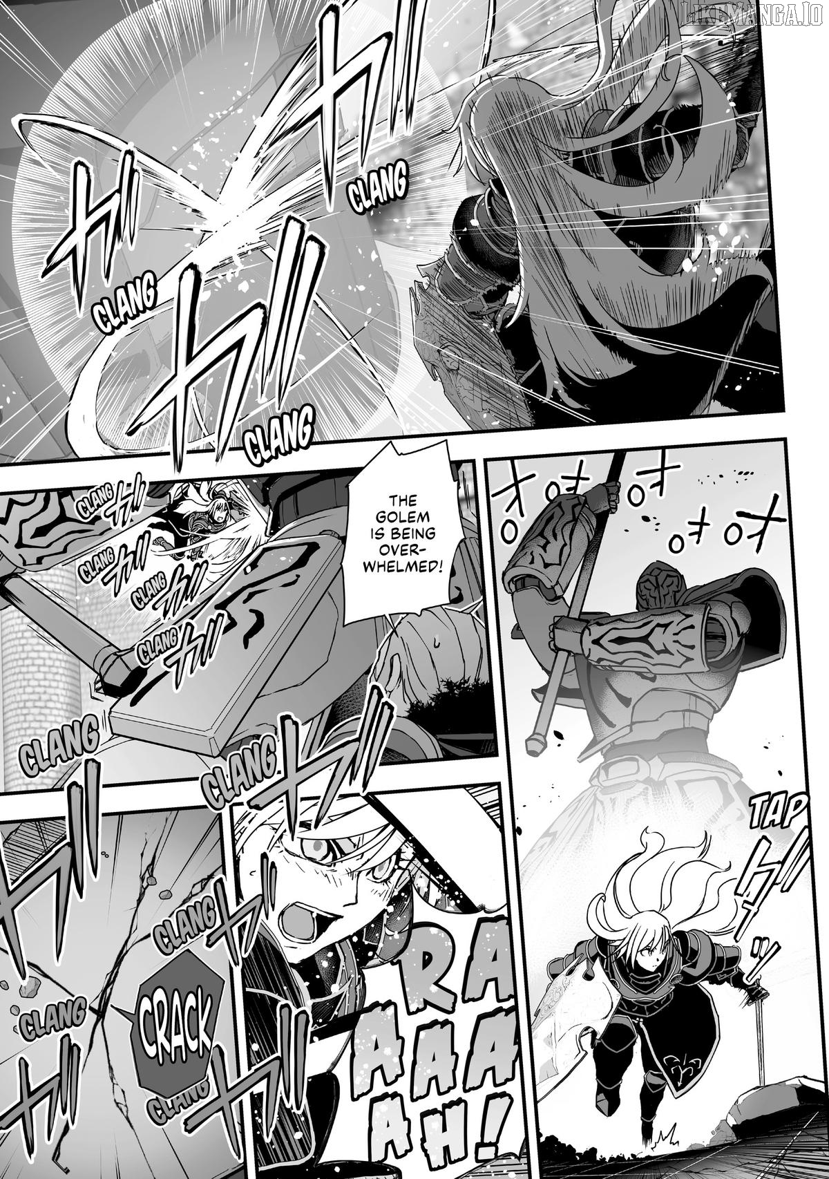 The Retired Demon Of The Maxed Out Village Chapter 12 - page 13