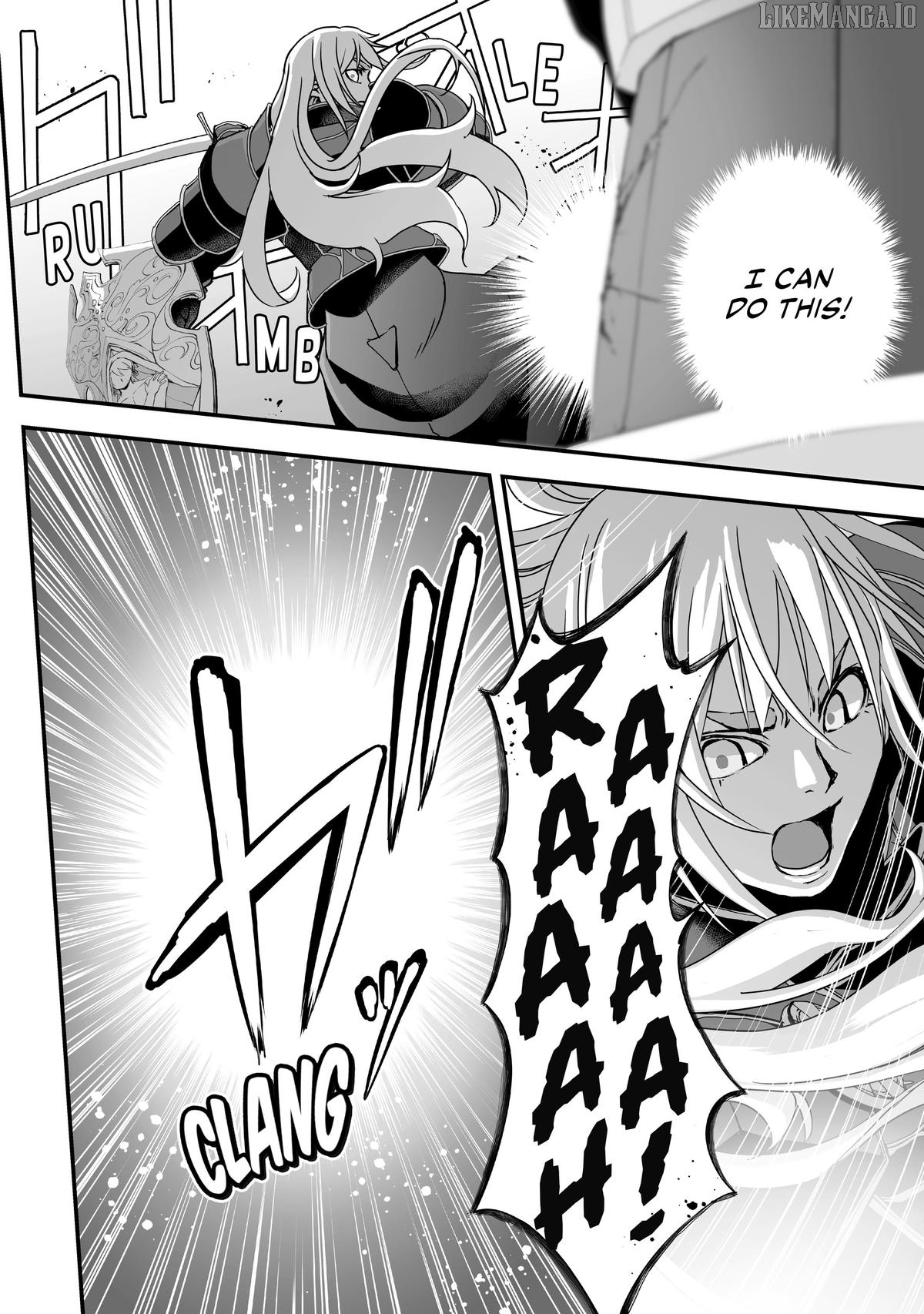 The Retired Demon Of The Maxed Out Village Chapter 12 - page 14