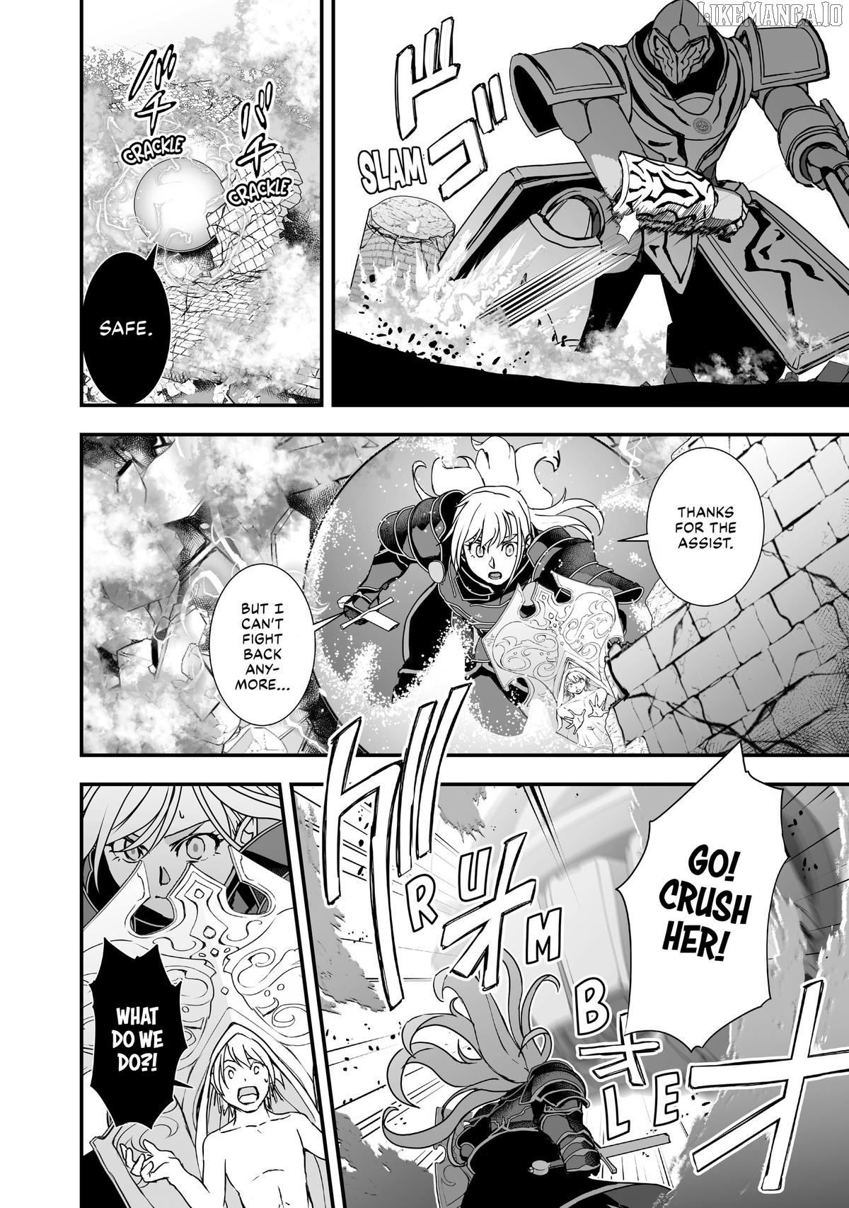 The Retired Demon Of The Maxed Out Village Chapter 12 - page 16