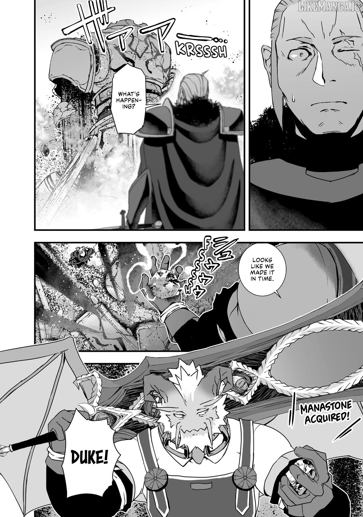 The Retired Demon Of The Maxed Out Village Chapter 12 - page 18
