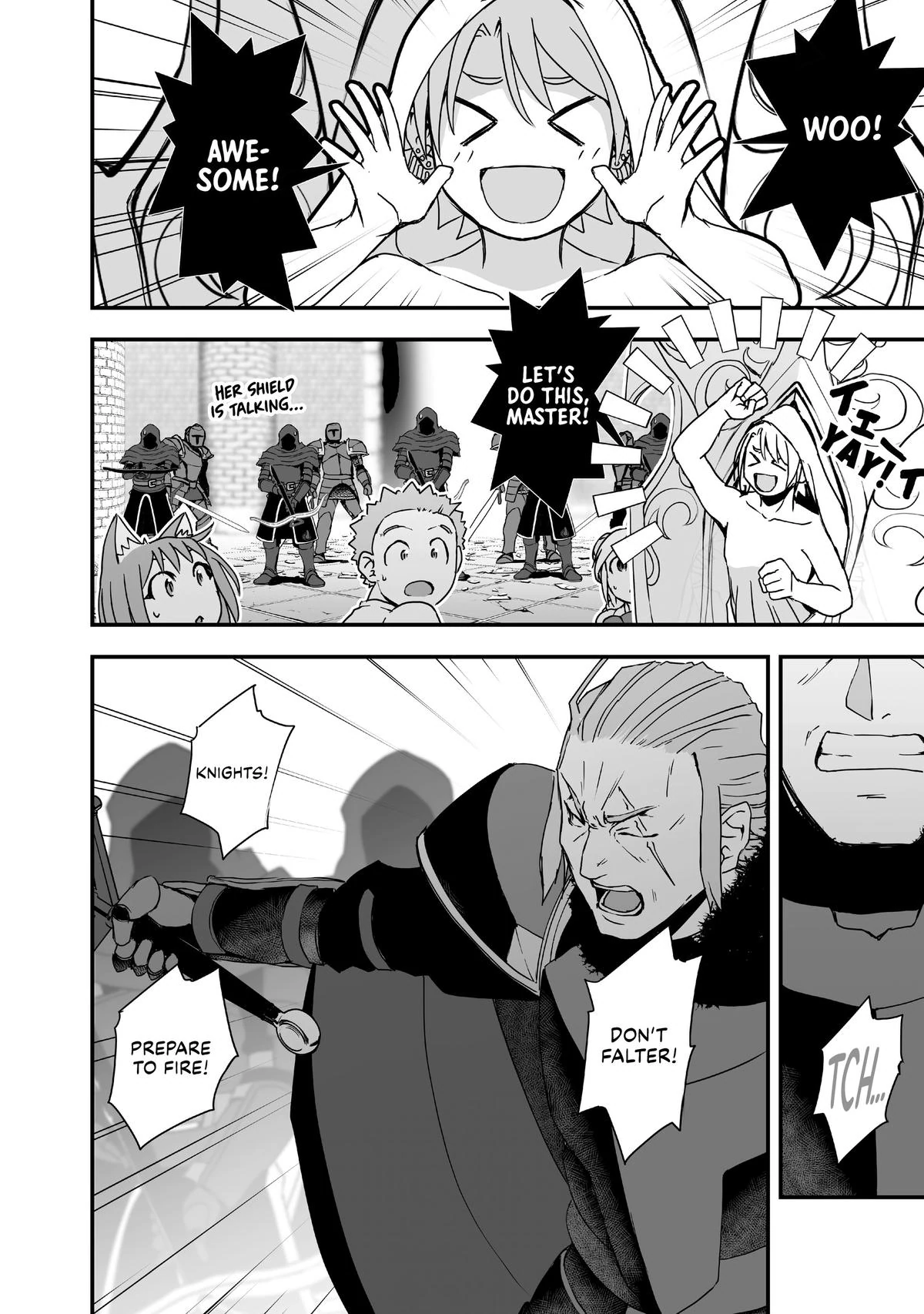 The Retired Demon Of The Maxed Out Village Chapter 12 - page 2