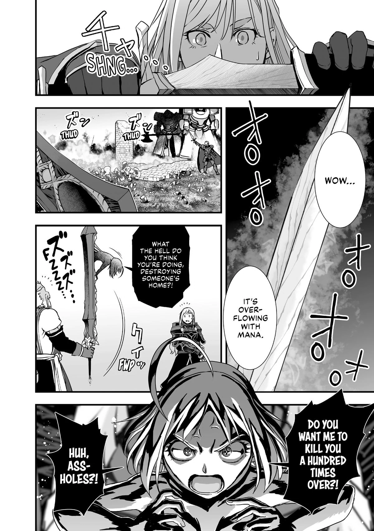 The Retired Demon Of The Maxed Out Village Chapter 12 - page 20