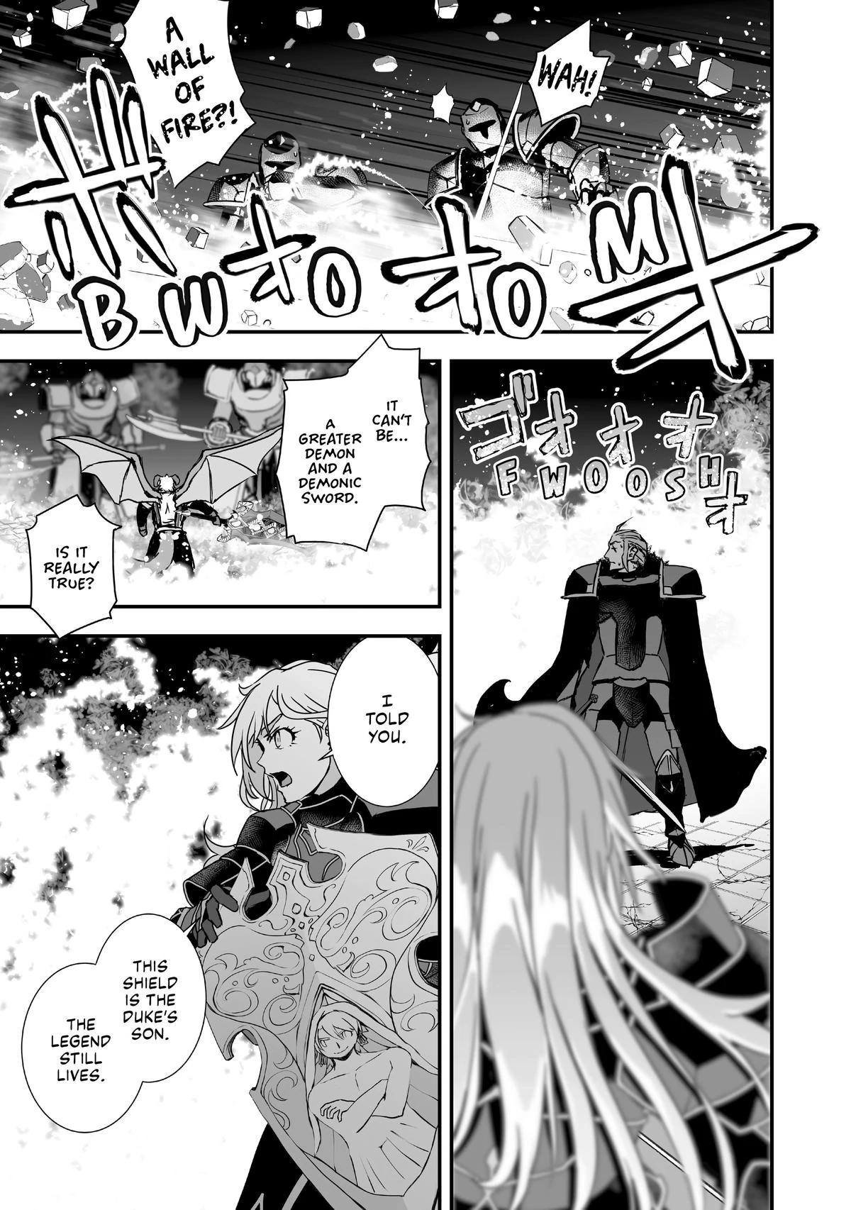 The Retired Demon Of The Maxed Out Village Chapter 12 - page 21