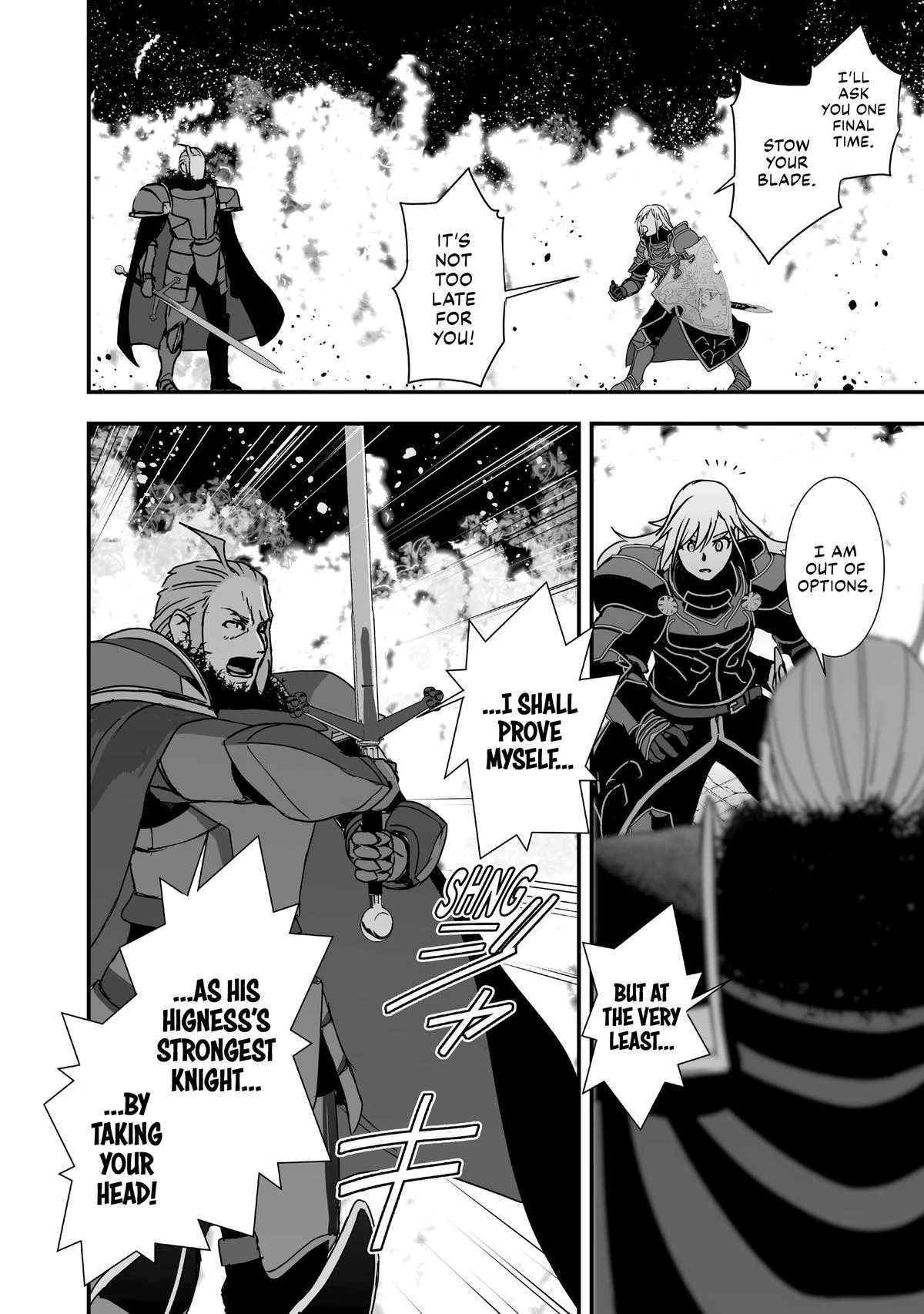 The Retired Demon Of The Maxed Out Village Chapter 12 - page 22