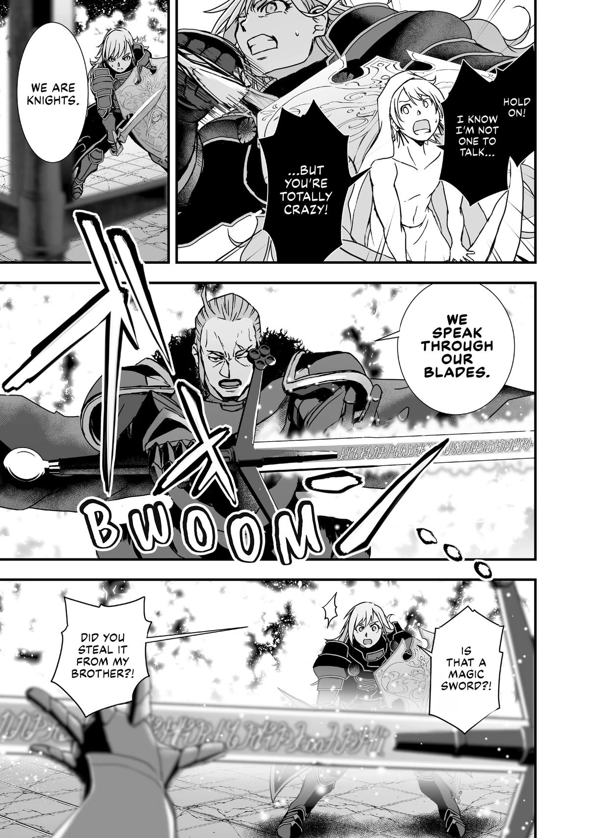 The Retired Demon Of The Maxed Out Village Chapter 12 - page 23