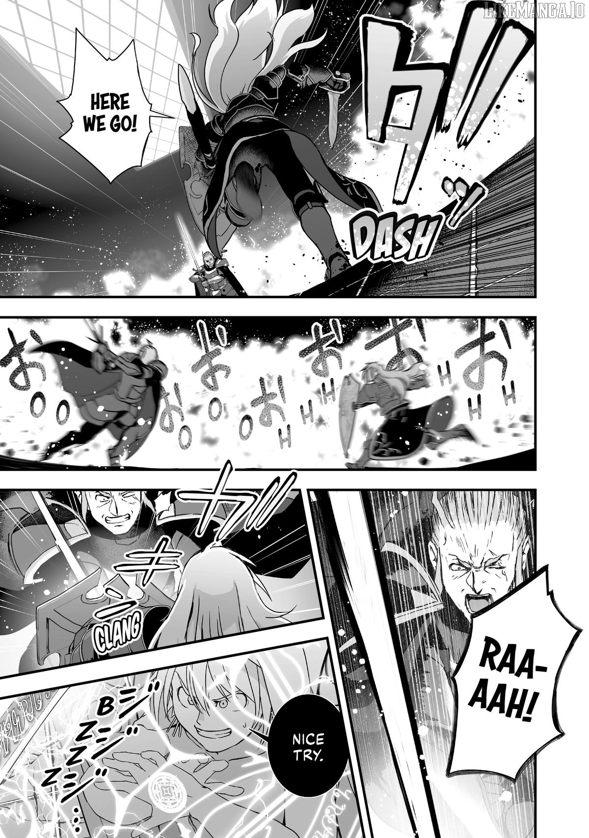 The Retired Demon Of The Maxed Out Village Chapter 12 - page 25